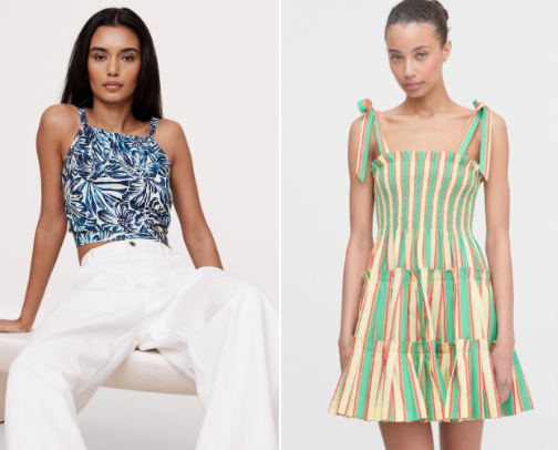 Natural Fiber Clothing because you deserve better than polyester cover photo collage