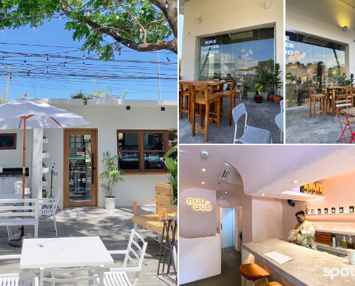 Coffee fix cover photo collage