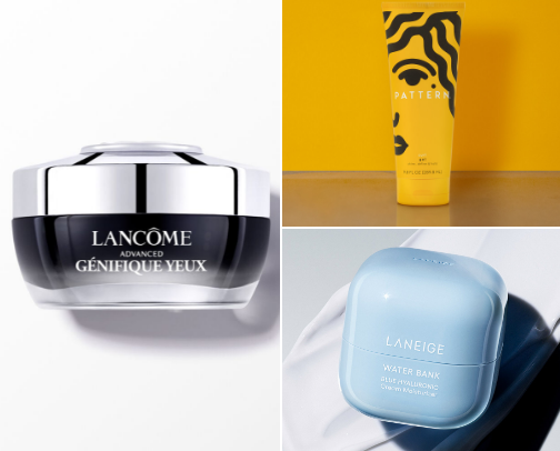 My favorite beauty recs cover photo collage