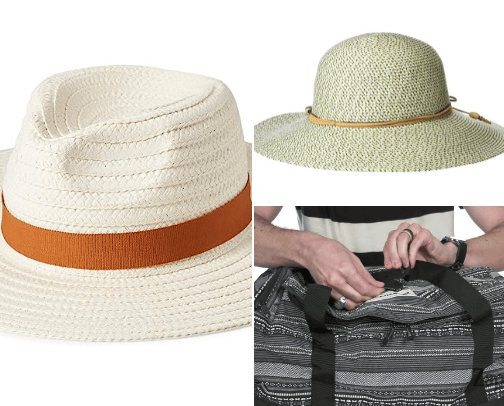 Beach cover photo collage