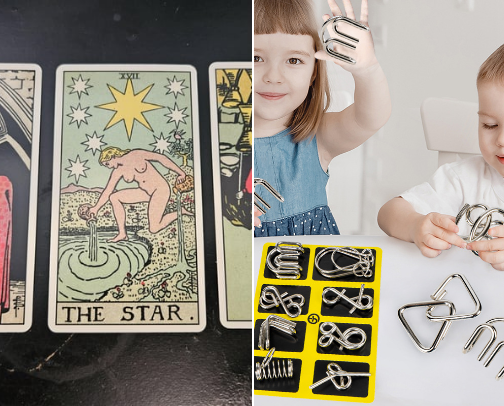 games and toys cover photo collage