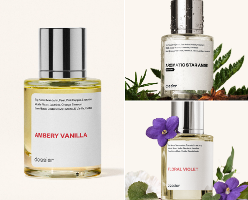 Top Ten Fragrance Dupes cover photo collage