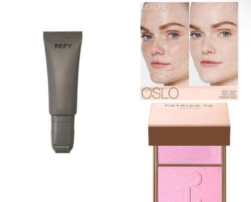 Sephora Recommendations 💄✨ cover photo collage