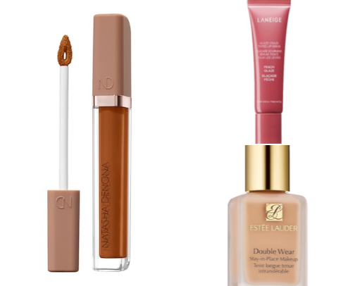 Sephora must cover photo collage