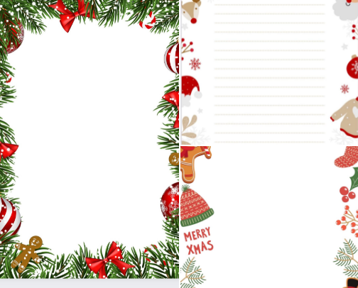 Etsy Shop DigitalDazzleDezigns cover photo collage