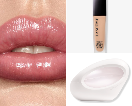 My favorite beauty recs cover photo collage