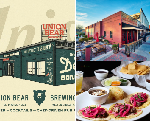 McKinney, TX - FOOD RECS cover photo collage