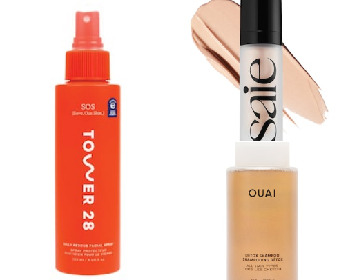 sephora sale season cover photo collage