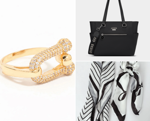 Add these to any outfit... cover photo collage