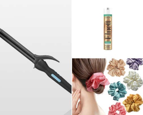 Jill's Favorite Hair cover photo collage