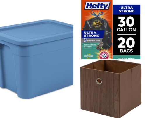 How the 12 12 12 Decluttering Challenge Saved My Sanity at Home cover photo collage