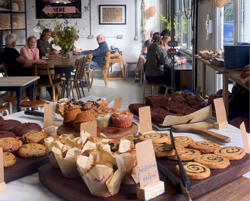 Our Top Coffee Shops in the South West! cover photo collage