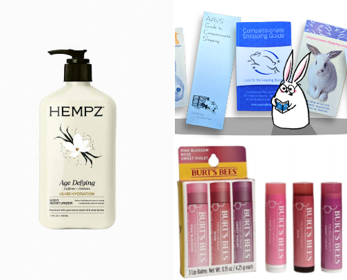 Cruelty-Free Come Ups 🐇 cover photo collage