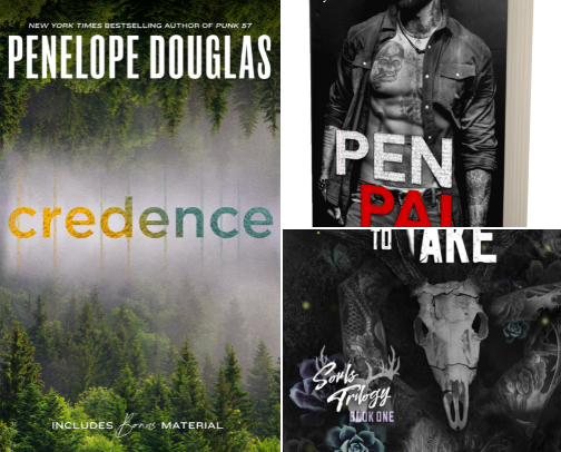 Books that I’ll never stop recommending! cover photo collage