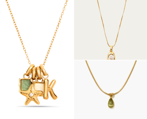 FAVE JEWELLERY OF FALL 2025 cover photo collage