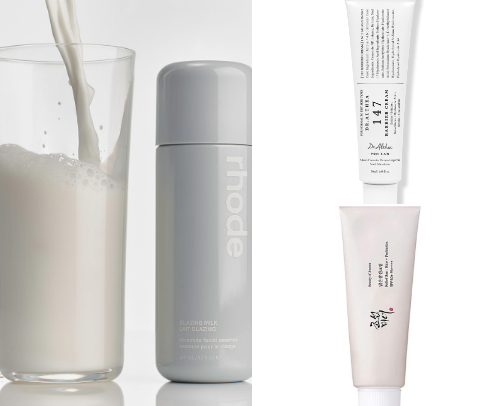My Go-To Beauty, Skincare & Haircare Products ✨ cover photo collage