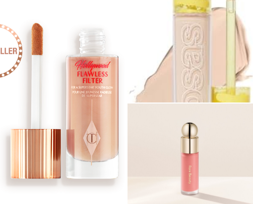 Products I Swear By 💋 cover photo collage