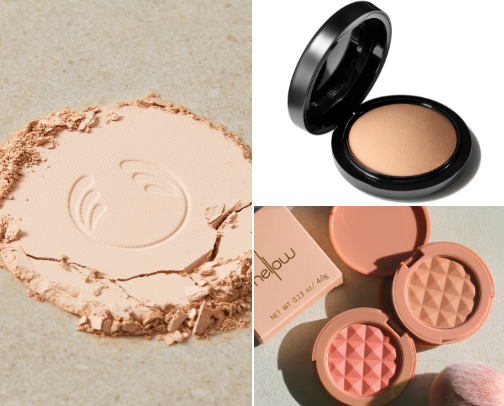 What’s in my Makeup Bag?? cover photo collage