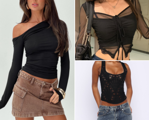 Outfit Staples I’m Obsessed With cover photo collage