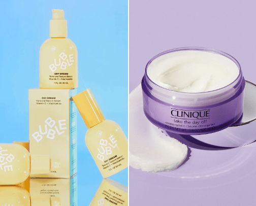 skincare ☆ cover photo collage
