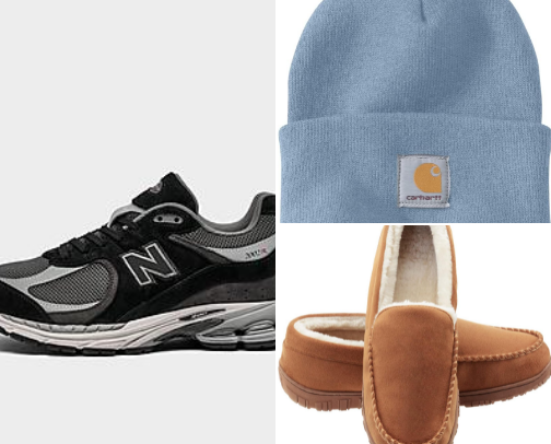 🎄 Gifts for Him – Christmas Edition cover photo collage