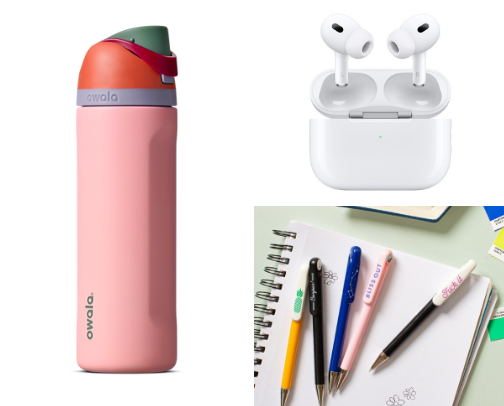 Everyday Items! cover photo collage