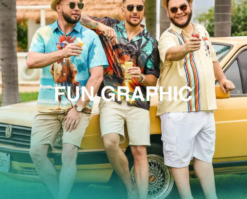 Conventional Menswear for the best man cover photo collage
