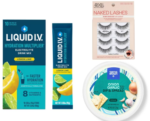 Target must haves cover photo collage