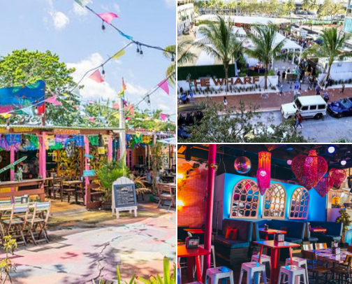 My top Fort Lauderdale recs cover photo collage