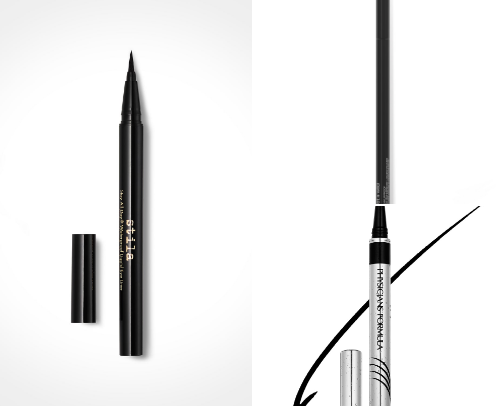 The Eyeliner to put on my corpse cover photo collage