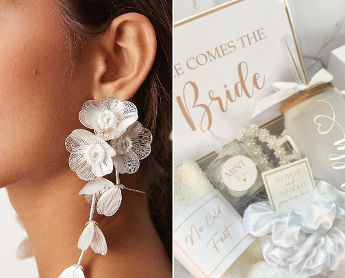 Bride-to-Be checklist: All the essentials for your Wedding Day! cover photo collage