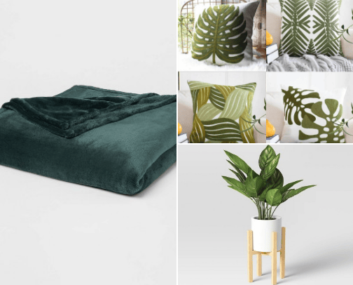 Favorite Home Decor Items cover photo collage