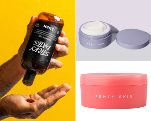Body Essentials cover photo collage