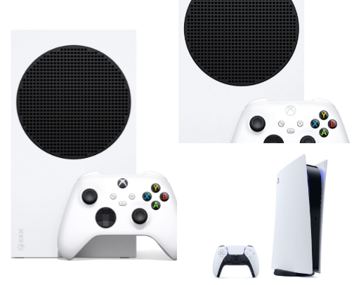 For the Gamers cover photo collage