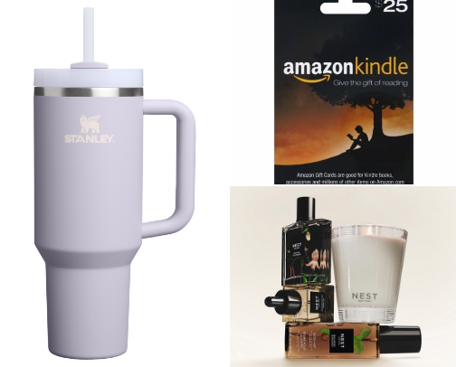 🎁 10 Birthday Gifts Under $50 She’ll Actually Love cover photo collage