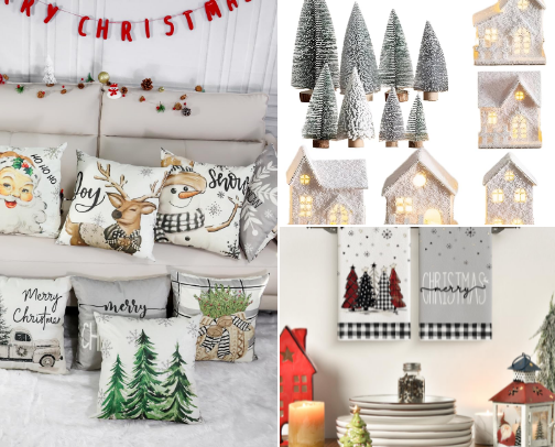 It’s beginning to look a lot like Christmas cover photo collage