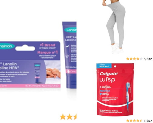 My EveryDay Essentials cover photo collage