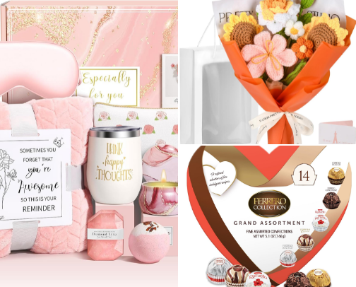 Valentines ideas for that special someone cover photo collage