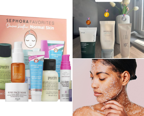 Skincare Mistakes I Wish I'd Avoided Earlier cover photo collage