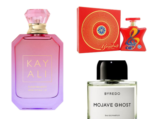 The girls have to smell as good as they look 🤏🏽😘 cover photo collage