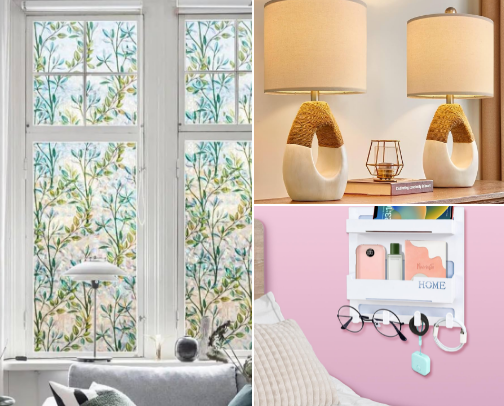 Home Decor cover photo collage