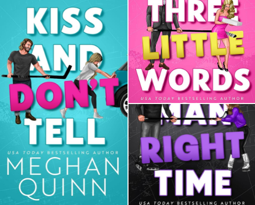 Sports romance book recs💕 cover photo collage