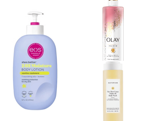 Target Hygiene Must-Haves cover photo collage