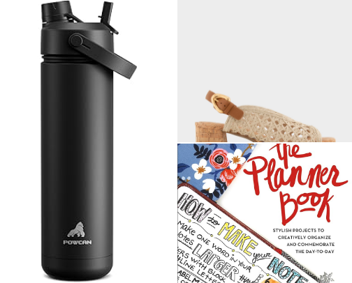 Little Things That Upgrade Your Office Life cover photo collage
