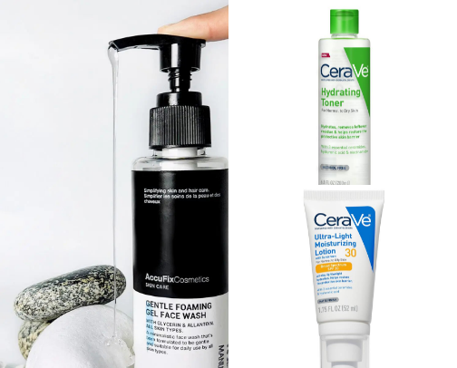 Affordable Beauty & Self-Care Essentials Every Woman Needs Daily (Under Budget) cover photo collage