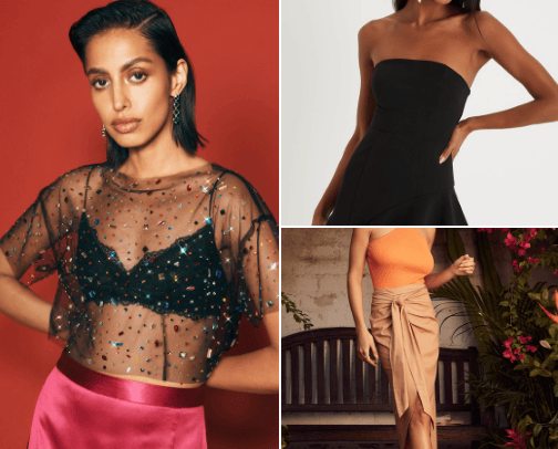 Lulu's cover photo collage