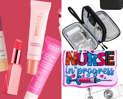👜 Nurse Bag Essentials You’ll Actually Use. cover photo collage