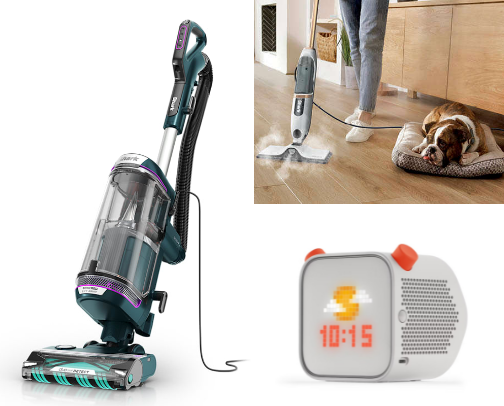 Products that make my life easier as a SAHM cover photo collage