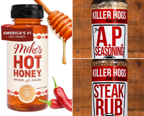 All things bbq cover photo collage