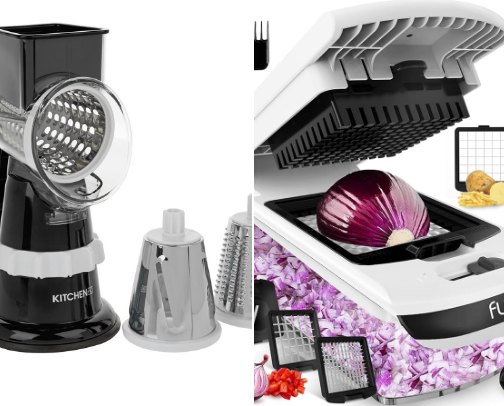 ✨ Kitchen Favorites I Actually Use cover photo collage